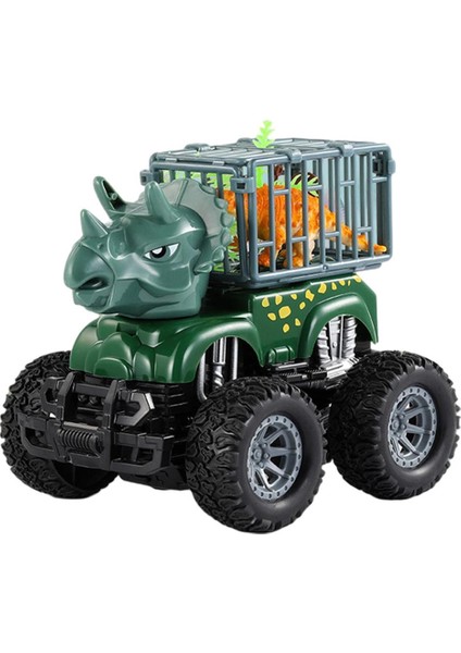 Surtmelı Dınazor Tasıyan Atv Jeep 96