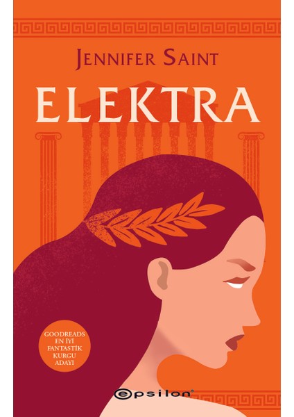Elektra - Jennifer Saint