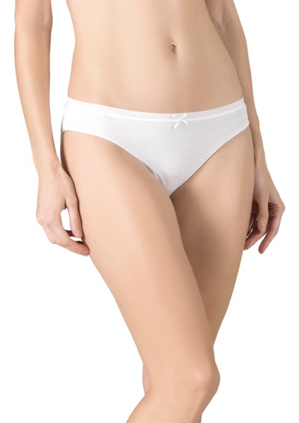 Özkan Underwear 23533 Kadın Pamuklu Slip Külot