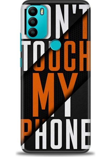 General Mobile Gm 21 Plus Kılıf Hd Baskılı - My Phone