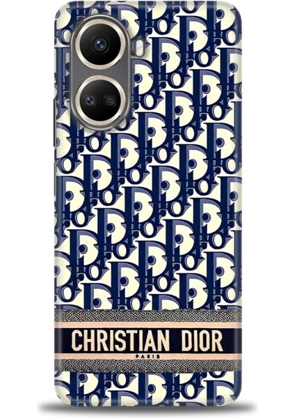 Realme 10 4g Kılıf Hd Baskılı - Christian Dior