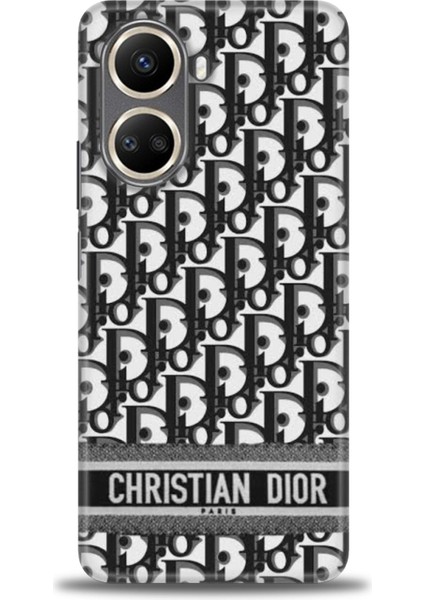 Realme C55 Kılıf Hd Baskılı - Dior