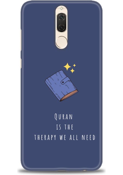 Huawei Mate 10 Lite Kılıf Hd Baskılı - Quran