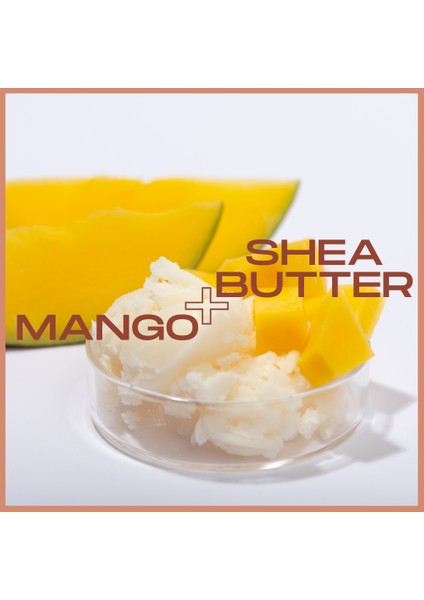 Lip Balm Dudak Bakım Kremi - Mango & Shea Yağı Vazelin - Onarıcı & Nemlendirici Krem 25ml fiyatları