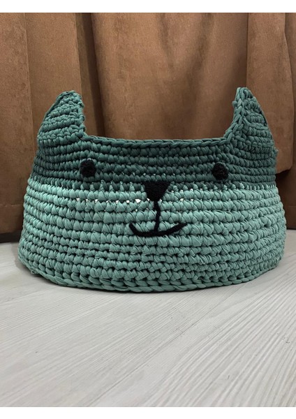 Kedi Naneli(Katnip) El Yapımı Kedi/Köpek Yatağı BÜYÜK BOY fiyatları