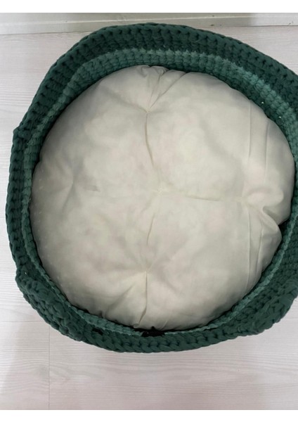 Kedi Naneli(Katnip) El Yapımı Kedi/Köpek Yatağı BÜYÜK BOY fırsatları