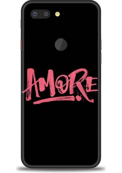 General Mobile Gm 9 Pro Kılıf Hd Baskılı - Amore
