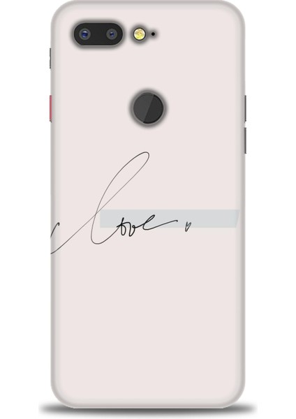 General Mobile Gm 9 Pro Kılıf Hd Baskılı - Love