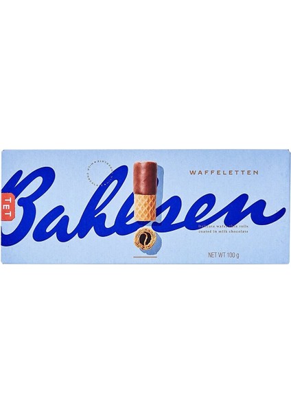 Waffeletten 100 gr x 2 Adet