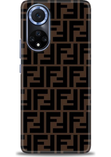 Huawei Nova 9 Kılıf Hd Baskılı - Fendii