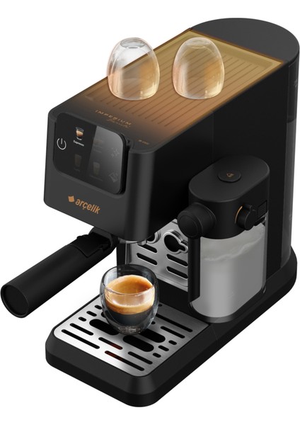 Em 3353 Espresso, Double, Latte ve Cappuccino Kahve Makinası