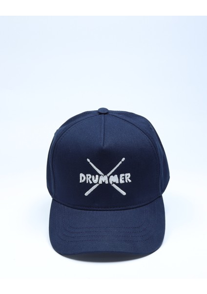 Drummer Işlemeli Şapka modelleri