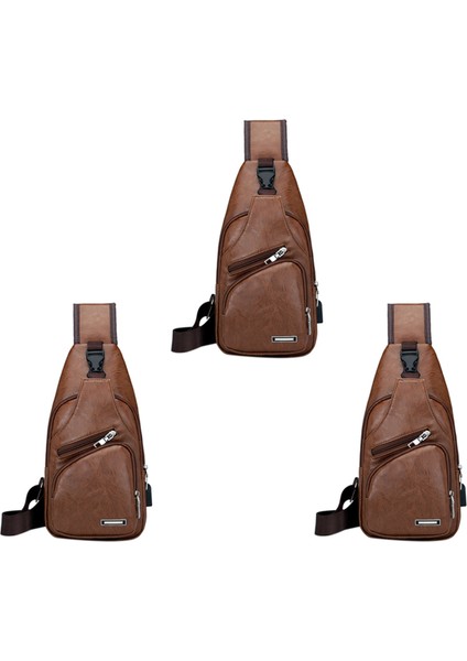 Omuz Çantası 3'lü (Yurt Dışından)