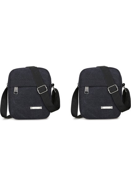 Omuz Çantası 2'li (Yurt Dışından)