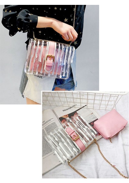 Omuz Çantası 2'li (Yurt Dışından) fırsatları