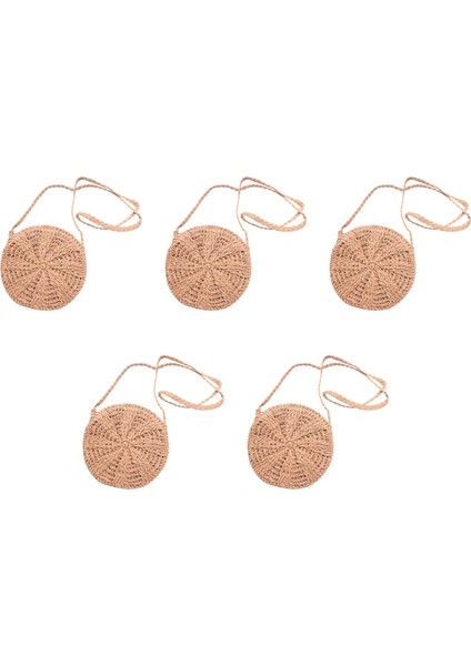 Omuz Çantası 5'li (Yurt Dışından)