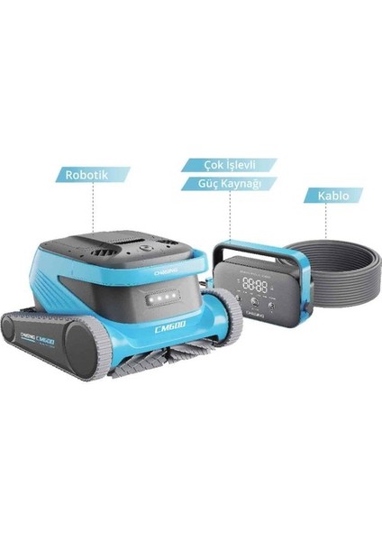 Havuz Robotu Chasıng cm 600