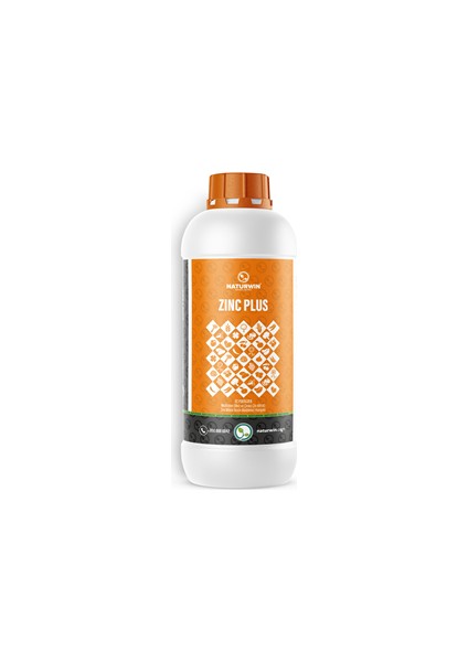 Zinc Plus 1 Litre Çinko Molibden Sıvı Gübre