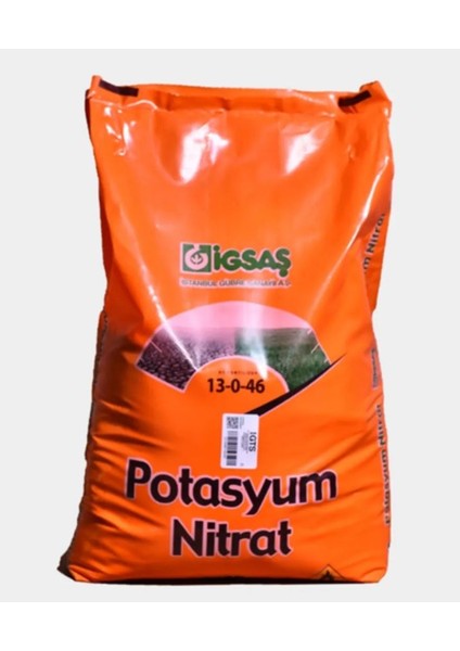 Potasyum Nıt Rat Kno3 250 gr