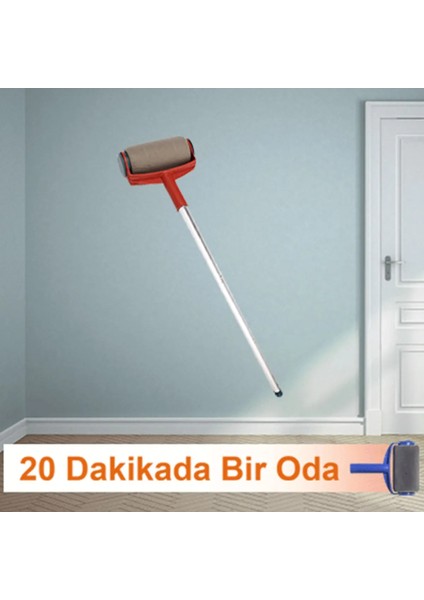 Pintar Facil Damlatmayan Boya Rulosu Set Duvar Boyama Seti fırsatları