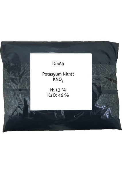 Potasyum Nıt Rat Kno3 1 kg