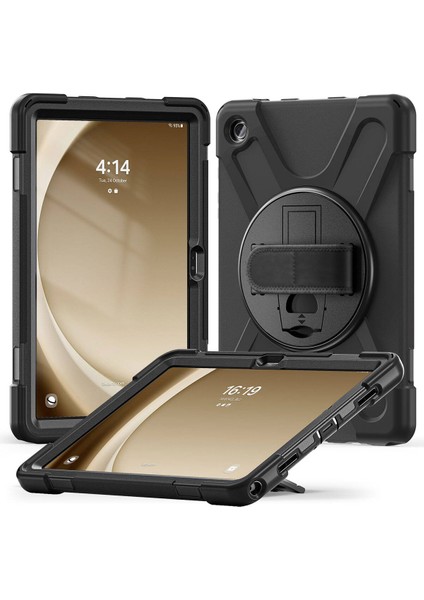 Samsung Galaxy Tab A9 Plus Zore Defender Tablet Silikon