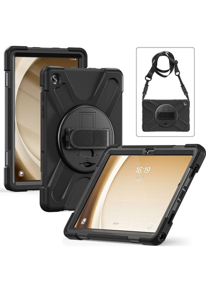Samsung Galaxy Tab A9 Plus Zore Defender Tablet Silikon