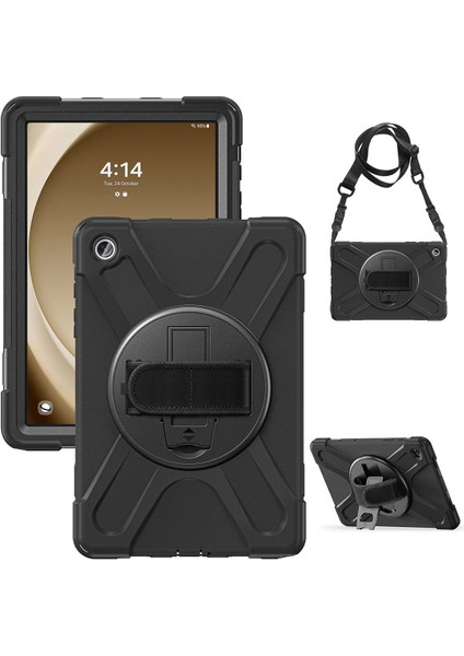 Samsung Galaxy Tab A9 Plus Zore Defender Tablet Silikon