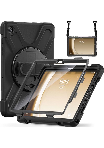 Samsung Galaxy Tab A9 Plus Zore Defender Tablet Silikon