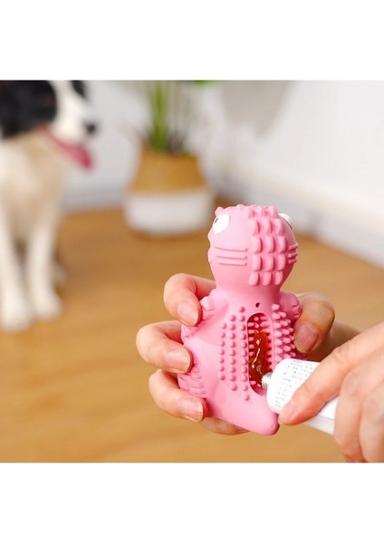 Yiyecek Sızdıran, Dişlerini Gıcırdatan, Isıran, Can Sıkıntısını Gideren ve Evin Sökülmesini Önleyen Evcil Hayvan ve Köpek Oyuncakları (Yurt Dışından)
