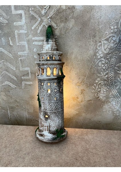 Galata Kulesi Aplik