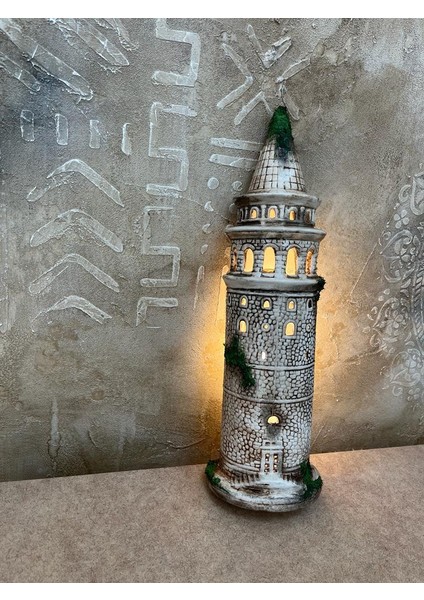 Galata Kulesi Aplik modelleri