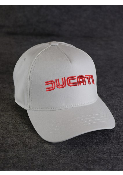Ducatı Işlemeli Şapka modelleri