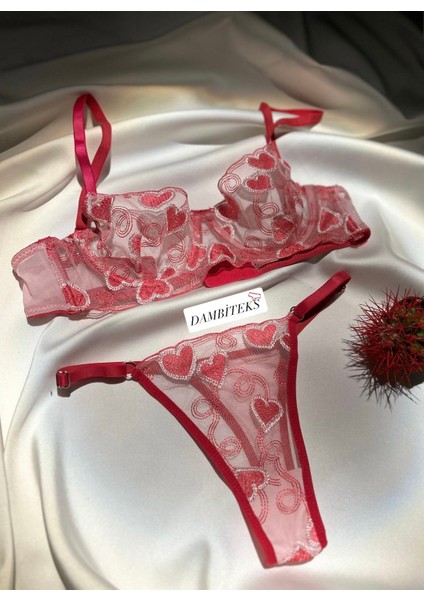 Bralet Takımı Love Dream