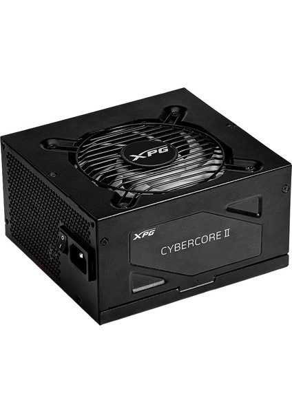 Xpg Cybercore Iı 1000P-BKCEU 1000W 80+ Platinum Full Modüler Power Supply