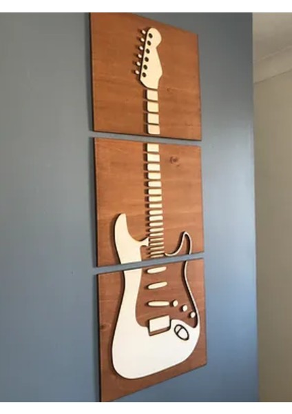 3'lügitar Tablo