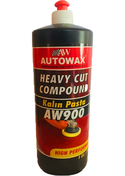 Ultra Heavy Cut Çizik Giderici Kalın Pasta 1 Lt.