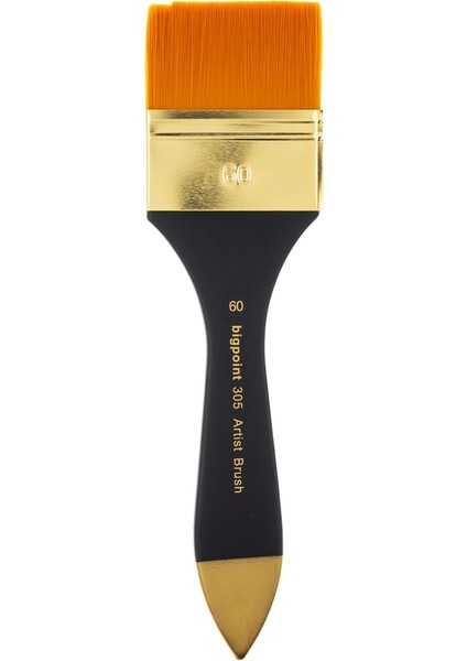 305 Serisi Sentetik Kıl Zemin Fırçası No: 60MM 12'li Kutu