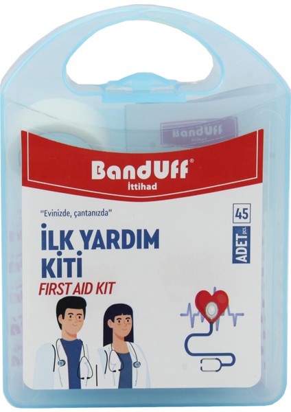 İlk Yardım Kiti 45 li