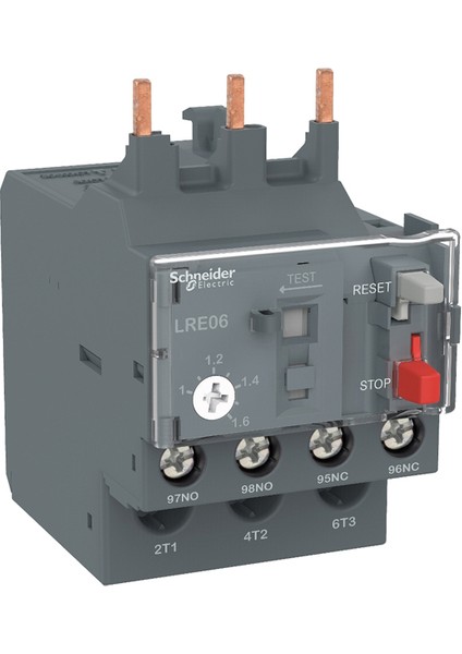 Easypact 4-6A Akım Termik Röle