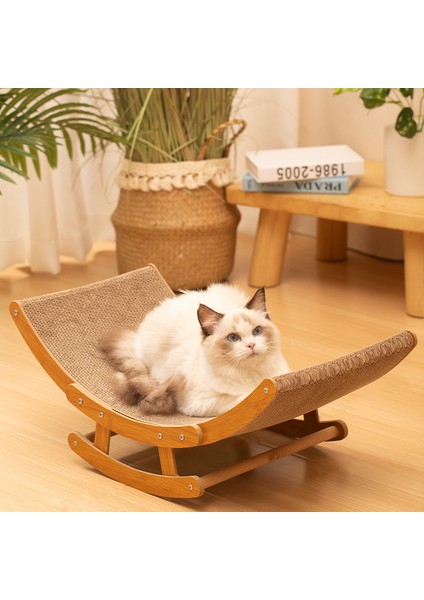 Sallanan Sandalye Kedi Tutamakları (Yurt Dışından)