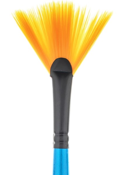 213 Serisi Sentetik Kıl Yelpaze Fırça No: 8 12'li Kutu fiyatları