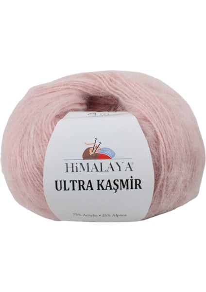 Ultra Kaşmir El Örgü Ipliği 50 gr