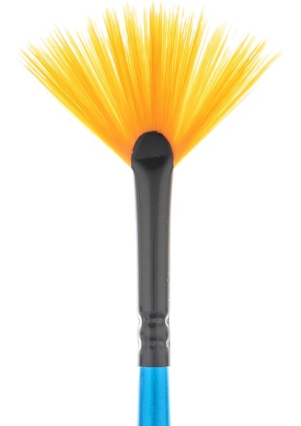 213 Serisi Sentetik Kıl Yelpaze Fırça No: 4 12'li Kutu fiyatları