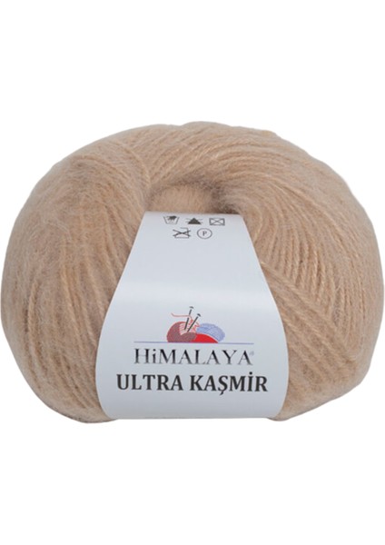 Ultra Kaşmir El Örgü Ipliği 50 gr