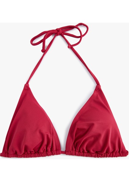 Üçgen Bikini Üstü Basic