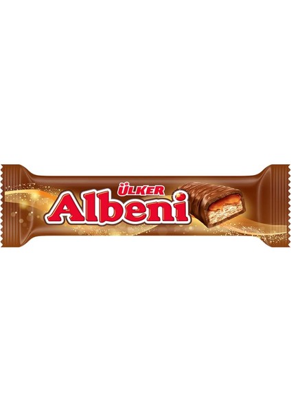 Albeni 40 gr x 12 Adet