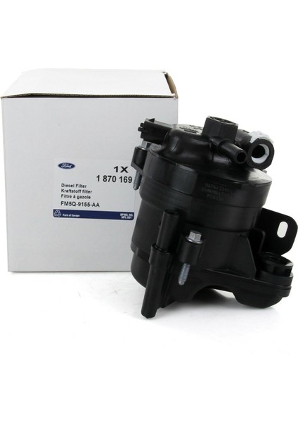 Ford B-Max Mazot Filtresi 1.5 D Komple Otosan Euro 6 2012-2020