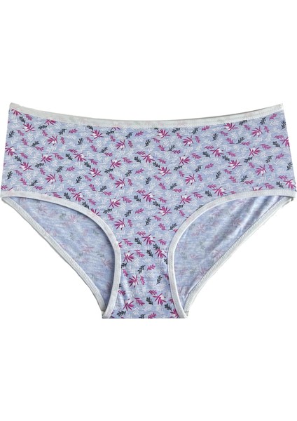 Kadın 4'lü Büyük Beden Külot modelleri