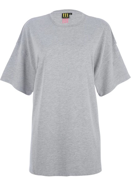 Martını Gray T-Shırt